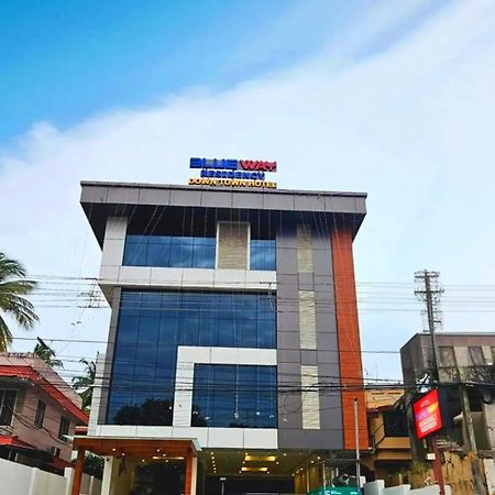 Blueway Residency Downtown Hotel Thiruvananthapuram Екстер'єр фото